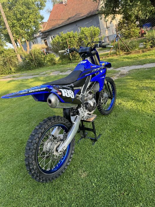 YZF250 WIFI 2023