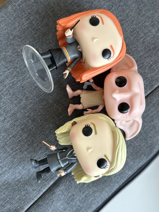 Funko Pops Harry Potter