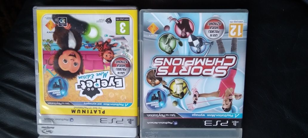 Zestaw dla PlayStation 3+ 4 gry