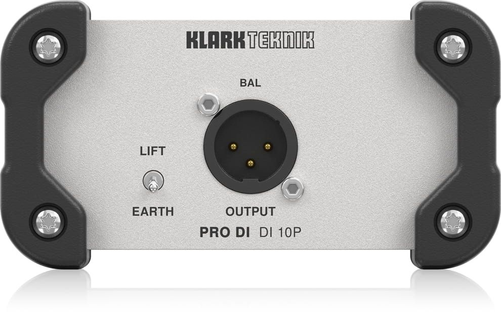 Di Box pasywny Klark Teknik DI 10P