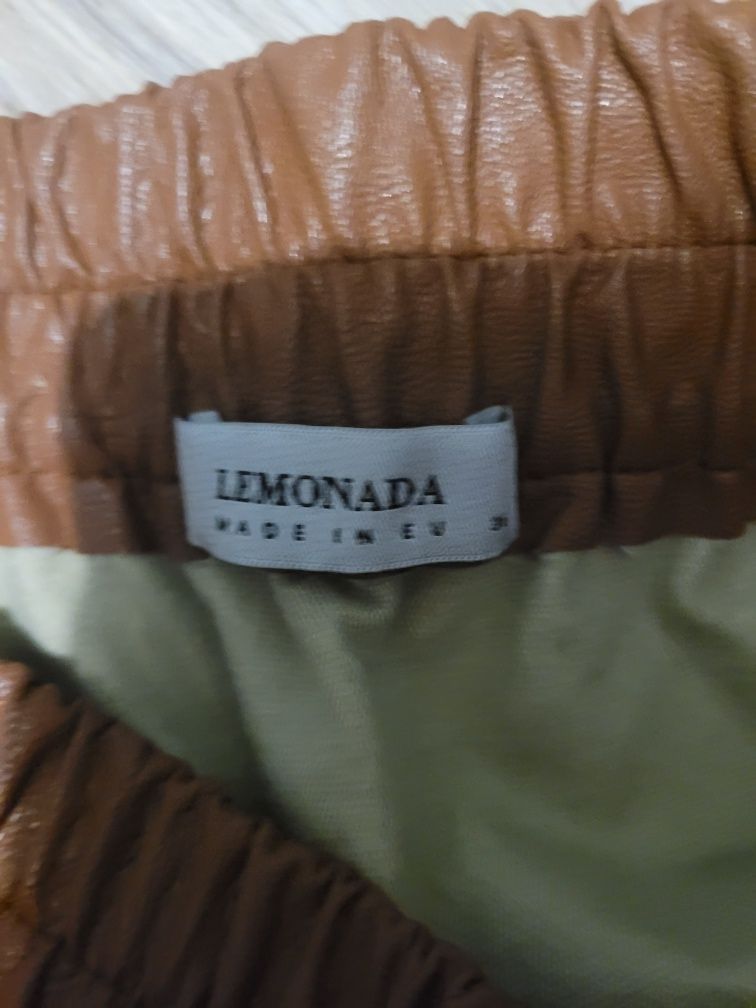 Spódnica damska Lemonada brąz 36