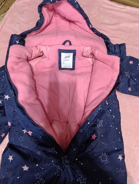 Комбинезон на девочку