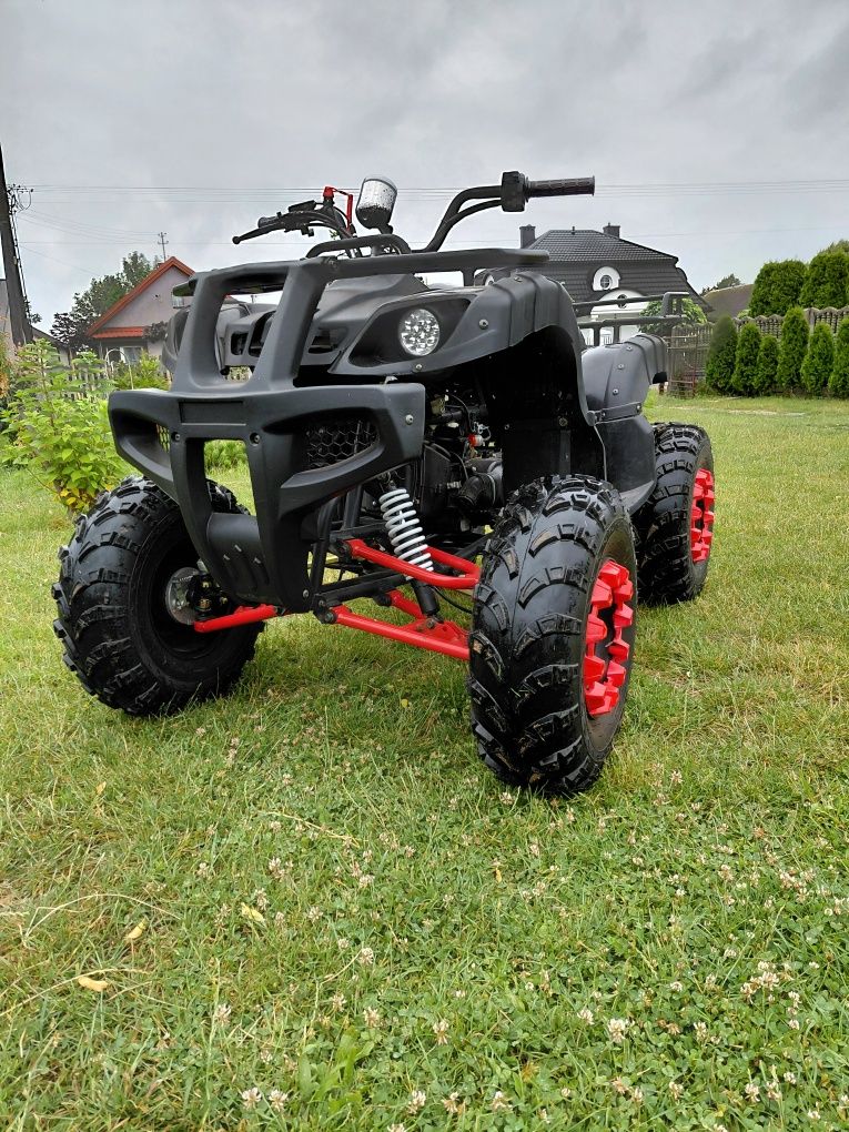 Quad Hummer 200 automat