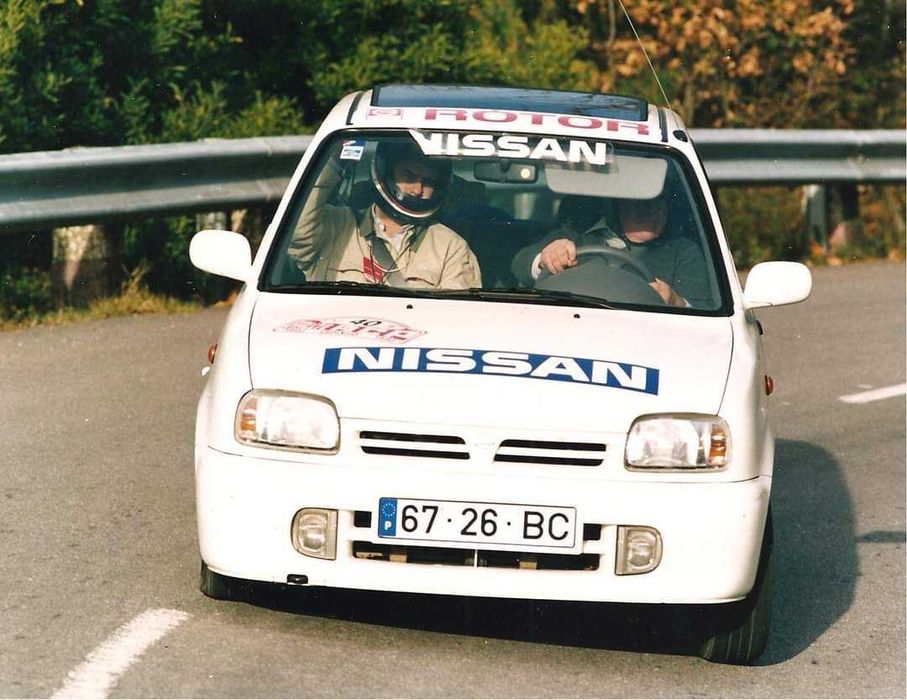 Nissan Micra 1.3 Super S