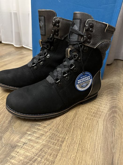 Columbia чоботи 39 р 25 см нові