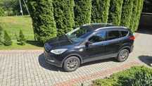 Ford Kuga 2.0 TDCI, 4x4 Titanium