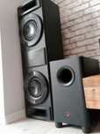 kolumny Pioneer kino domowe system 5.0