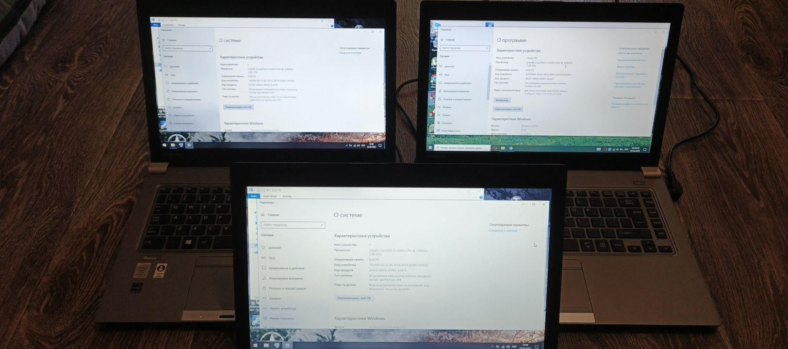 Продам ноутбук Toshiba Tecra z40-a