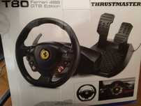 thrustmaster t80 ferrari 488 gtb edition