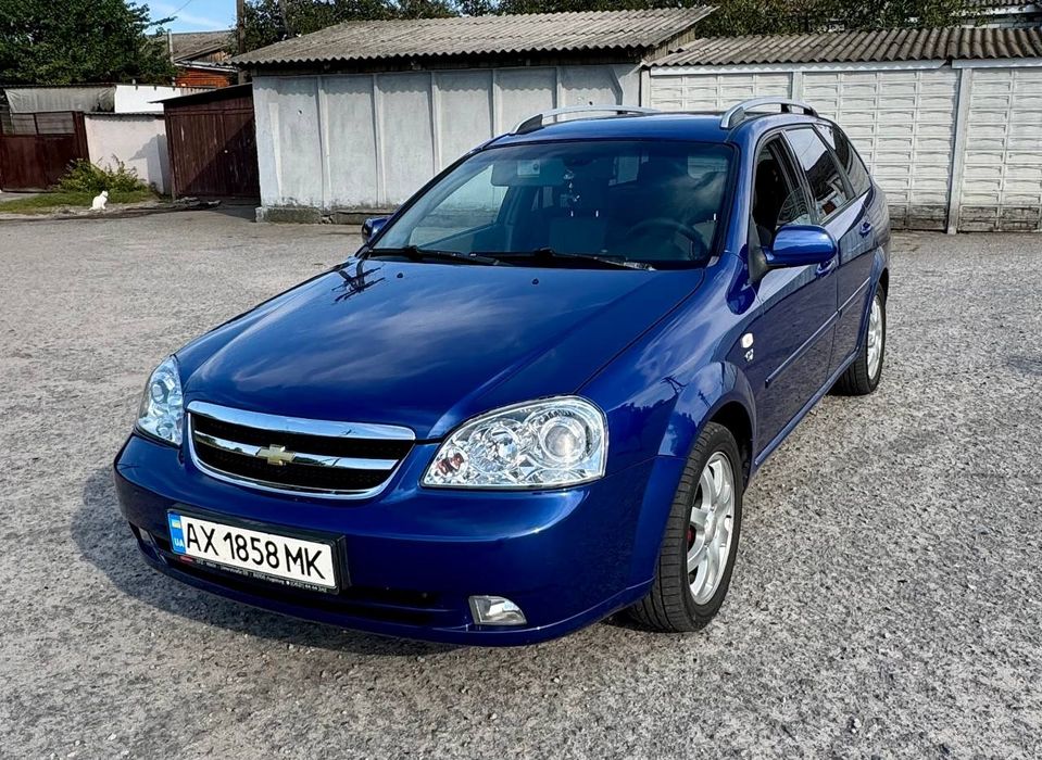 Chevrolet Nubira