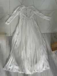 Suknia ślubna w stylu Boho