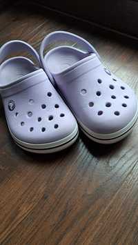 Buty dla dziewczynki Crocs J1