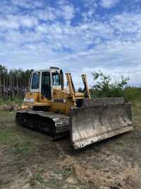 Бульдозер Liebherr PR722 BL