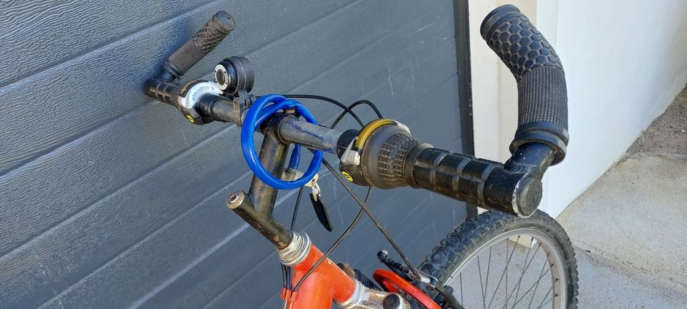 Bicicleta roda 24 , para adultos