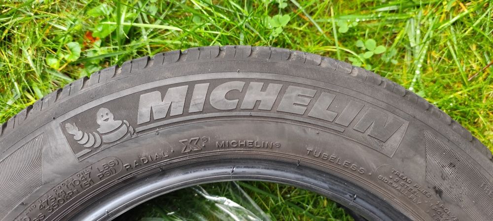 4x Opony Michelin ENERGY SAVER - 175/65/14