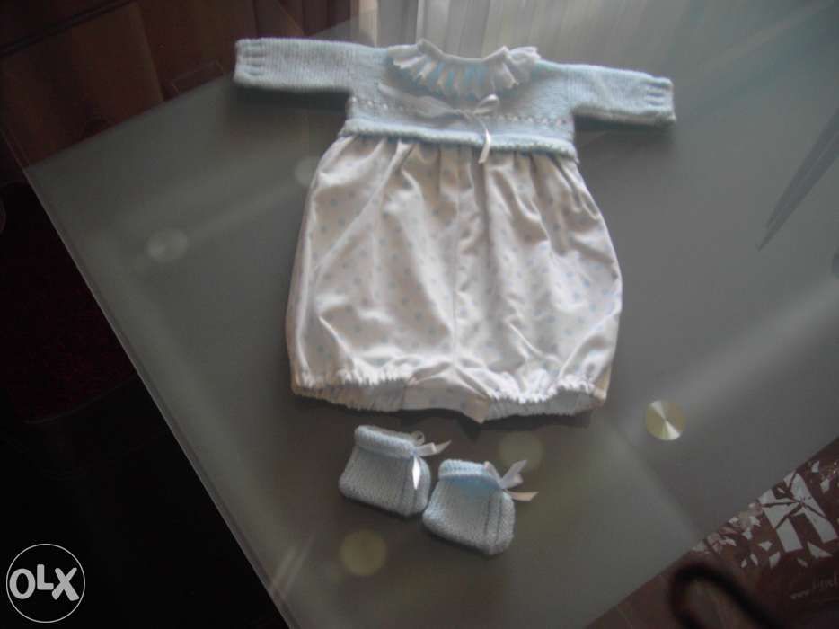 Conjunto de bébé - Fofo