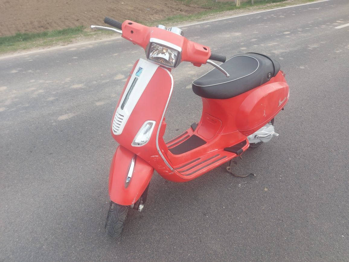 Piaggio vespa s 50