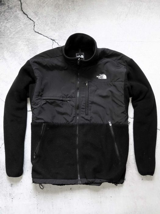 The North Face bluzo kurtka gruby polar 2/3 XL