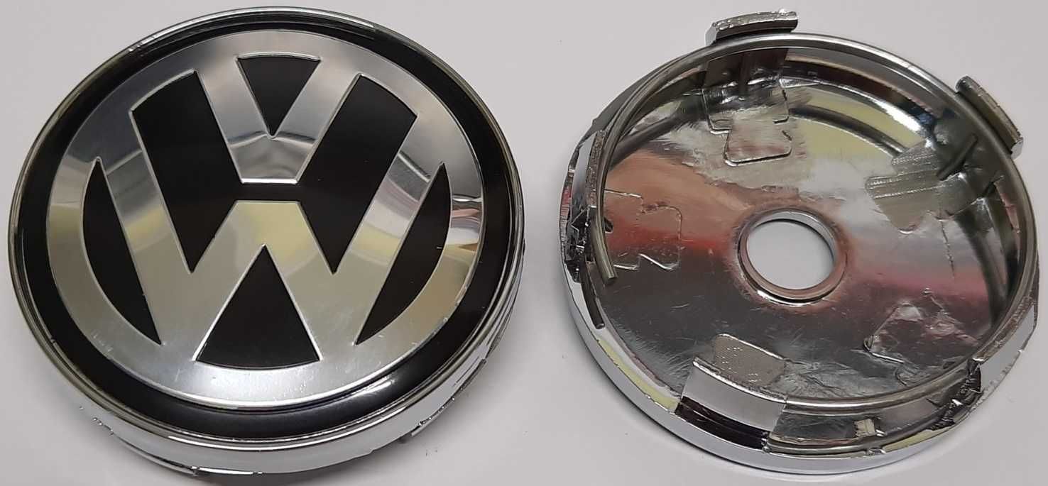 Ковпачки на диски VW SKODA