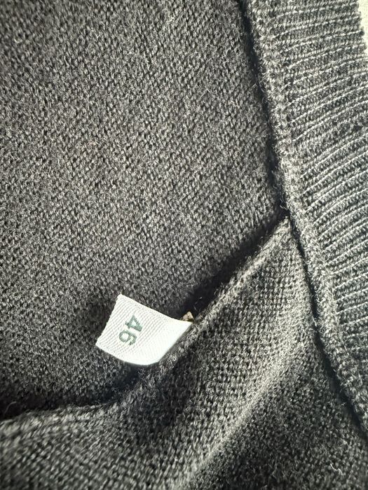 Кардиган Dolce & Gabbana (оригінал), чорний, розмір 46 ( але маломір.)