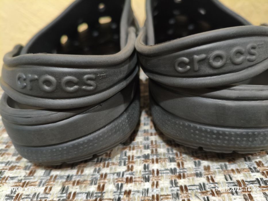 Чоловічі Сандалі Crocs