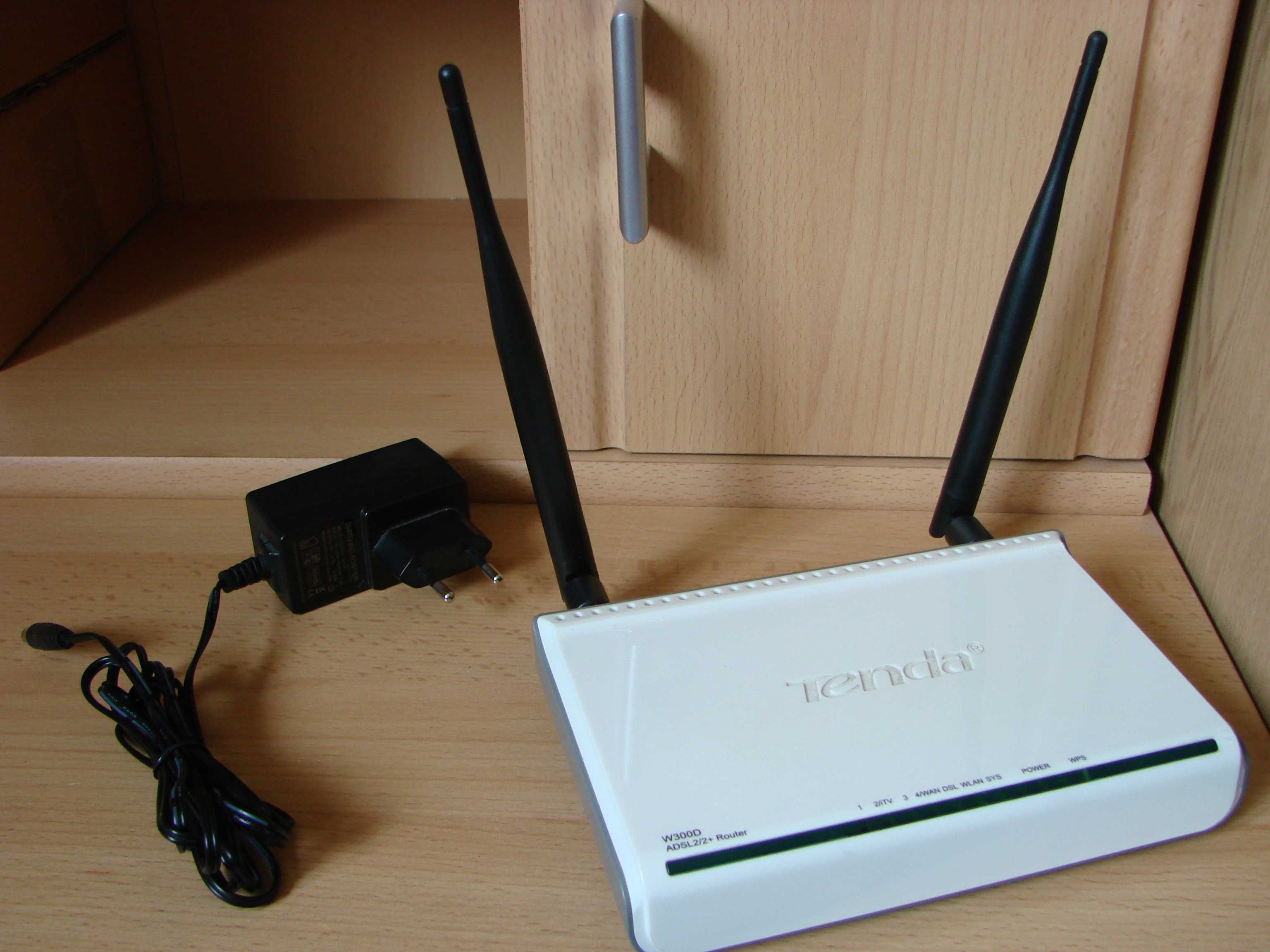 Router ADSL Tenda