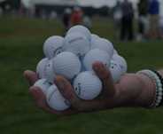 70 Bolas golf optimo estado