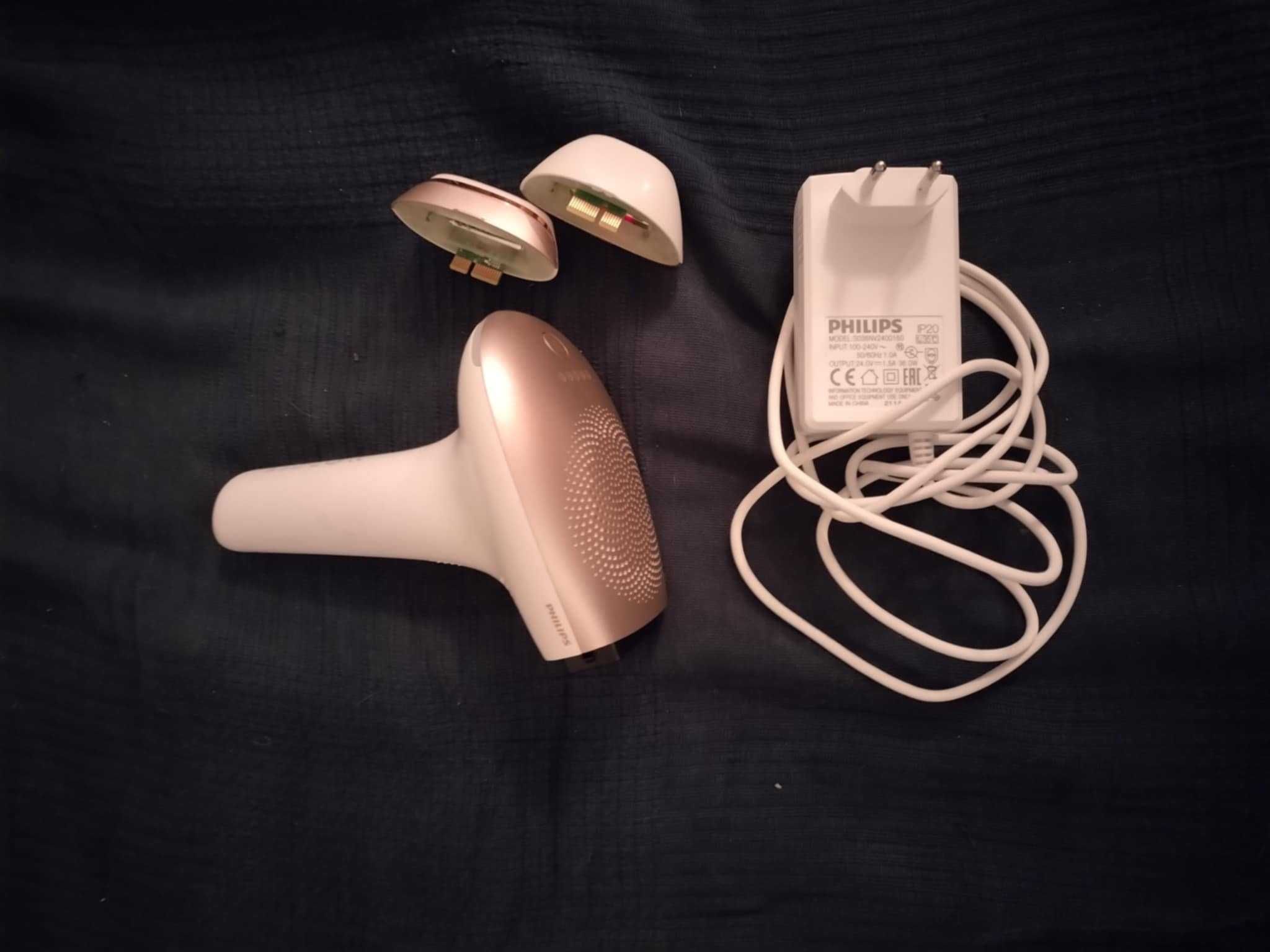 Depilator Philips Lumea