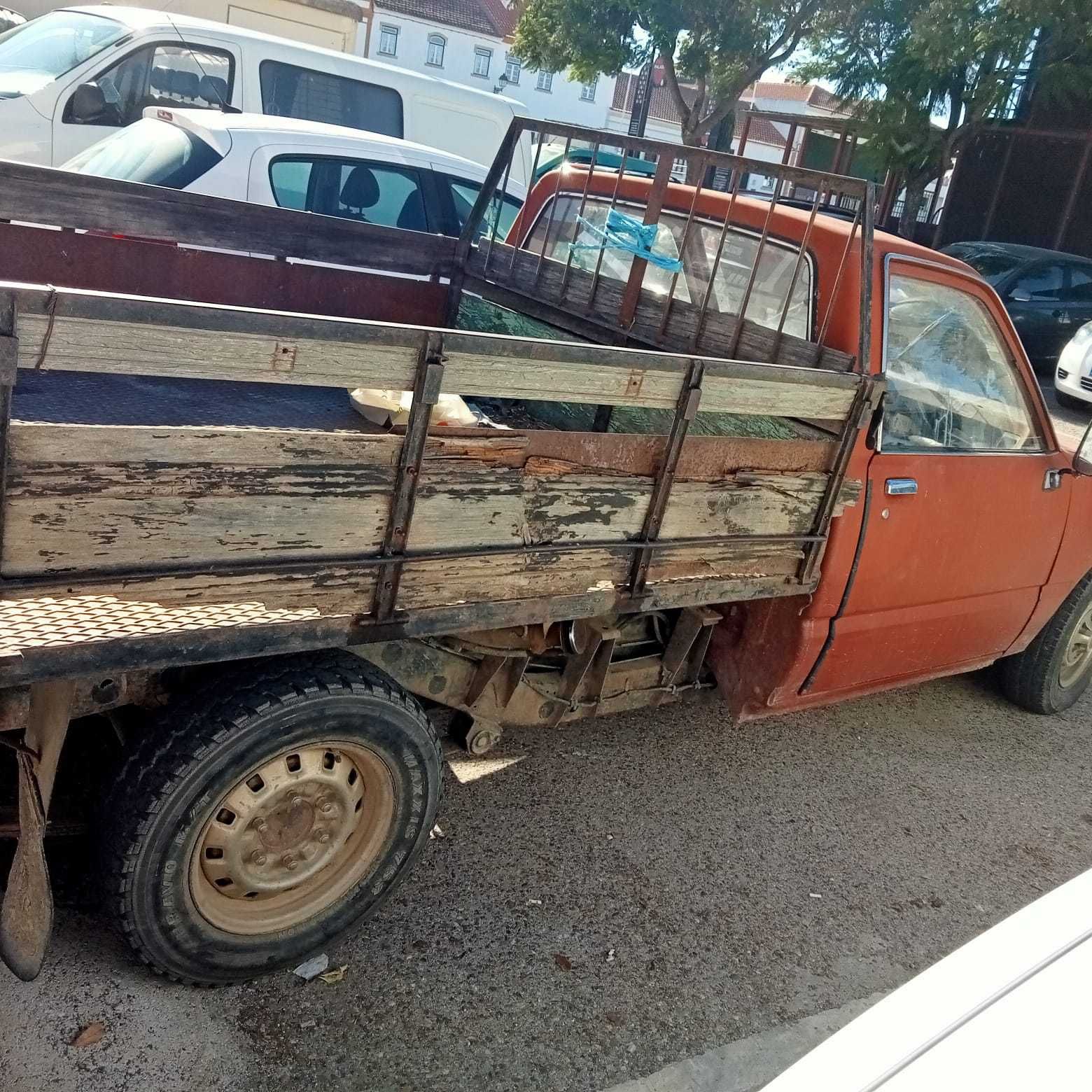 Limpeza de terrenos
