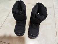 Botas de neve unisexo