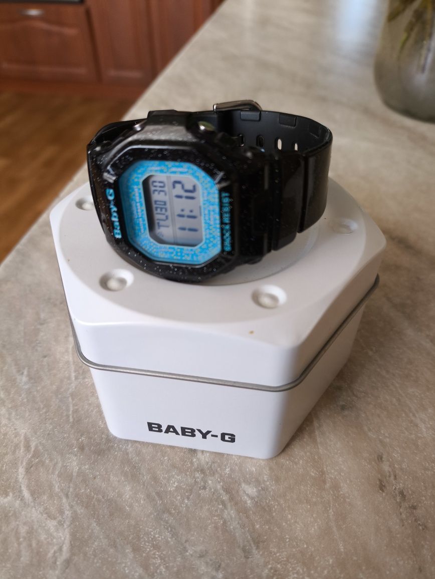 Дитячий годинник Casio Baby-g Bg5600gl