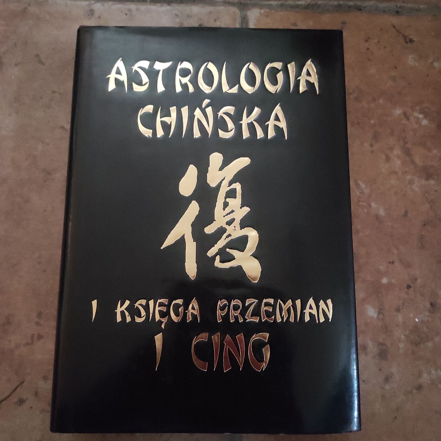 Astrologia chińska i księga przemian