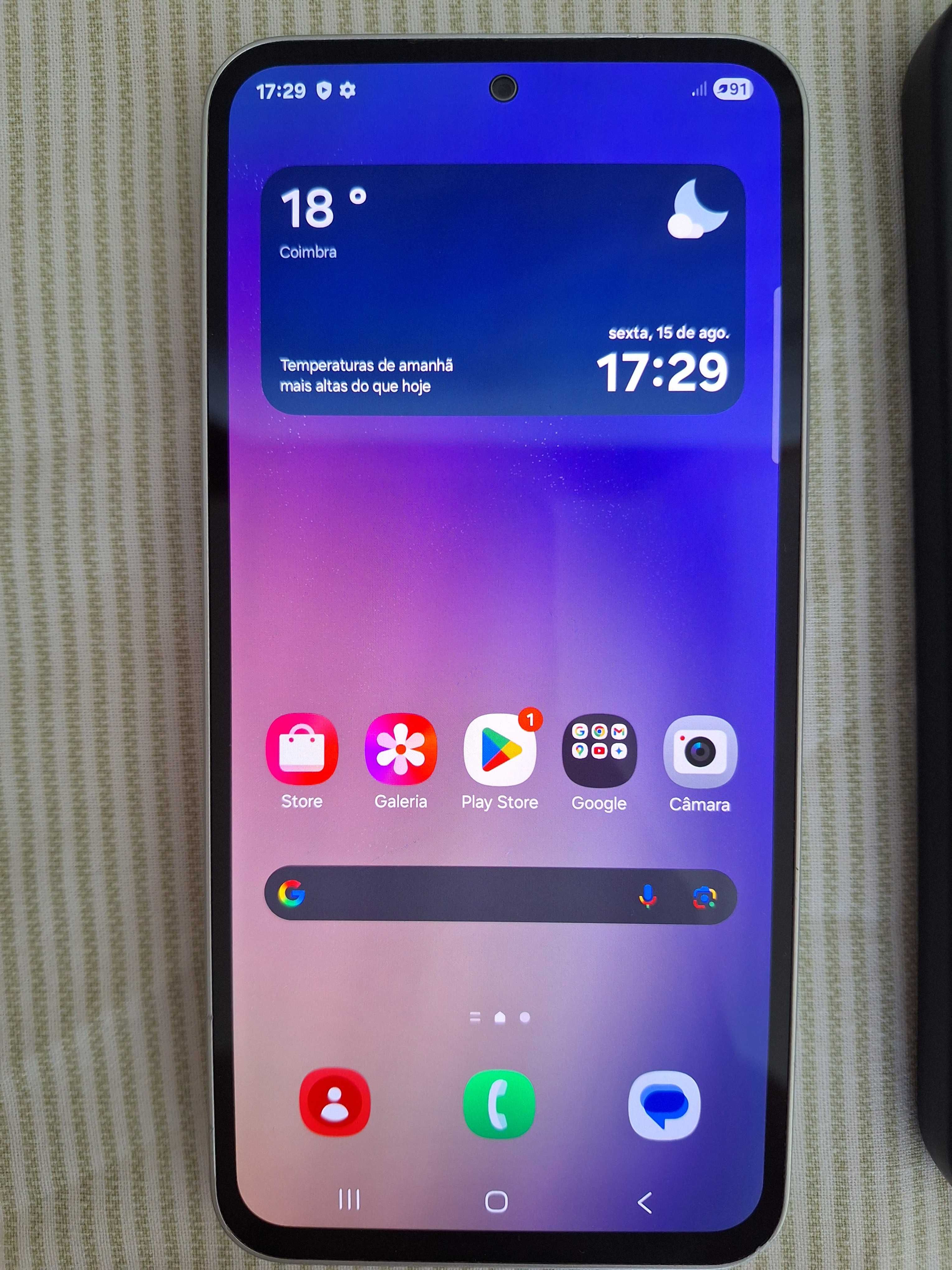 Samsung Galaxy A54 5G / 128GB   com garantia