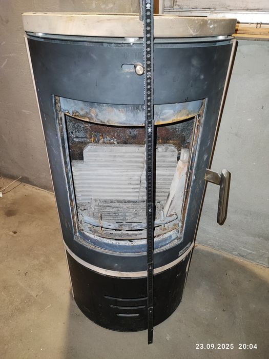 Piec kubuś pokojowy