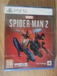 Spiderman 2 ps5 nowa