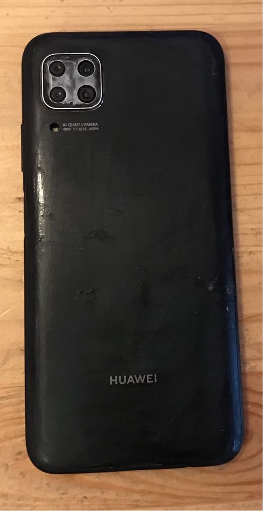 Samsung a22 5G i huawei p40 lite