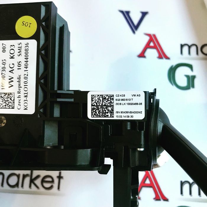 Круиз контроль для Skoda Octavia A7