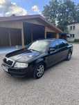 Skoda Superb Skoda Superb I 2005r. 2.0 TDI