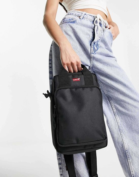 Женский рюкзак LEVI'S L-Pack Mini!