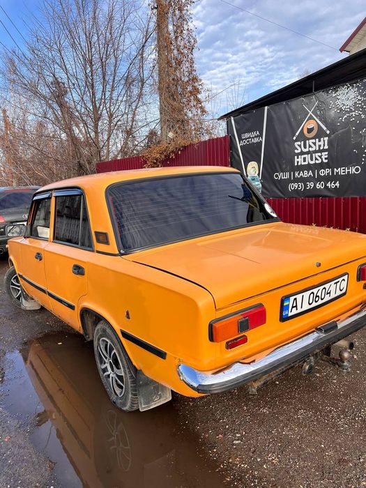 ВАЗ 2101. Газ-бензин ТОРГ