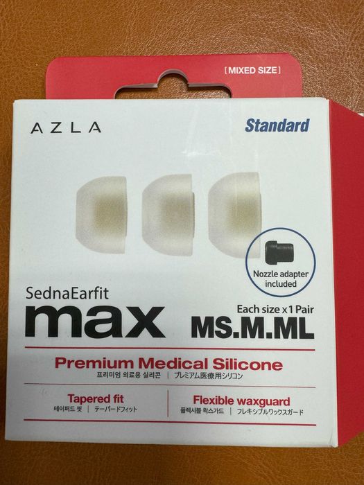 Capa Spigen e pontas silicone para Sony WF-1000XM5