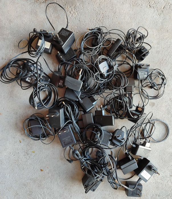 CARREGADOR Conjunto Varios Modelos