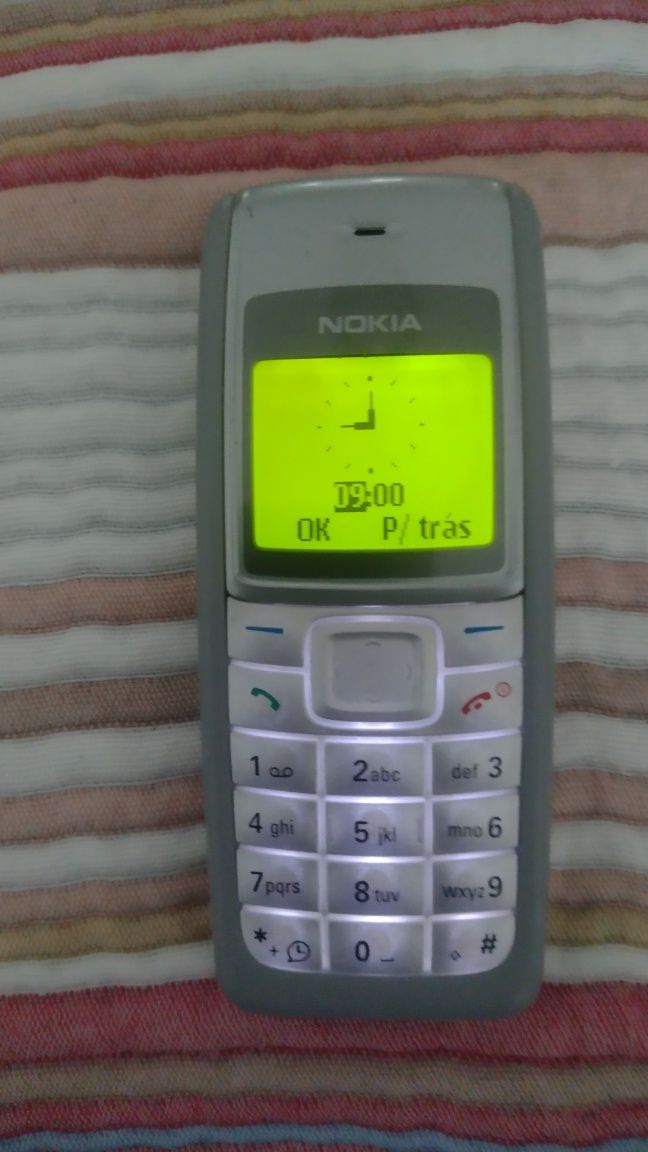 Telemóveis, Nokias e  Motorola