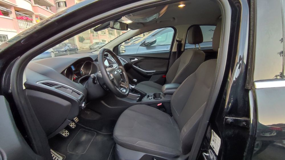 Ford Focus 1.0 Ecoboost