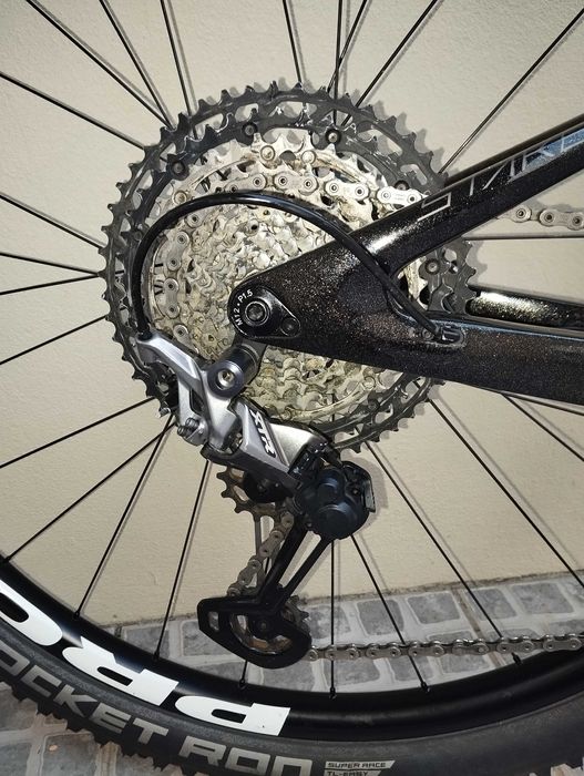 Bicicleta BTT carbono Coluer Stake