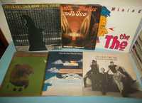 3 LPs Neil Young, Moody Blues, St Quo
