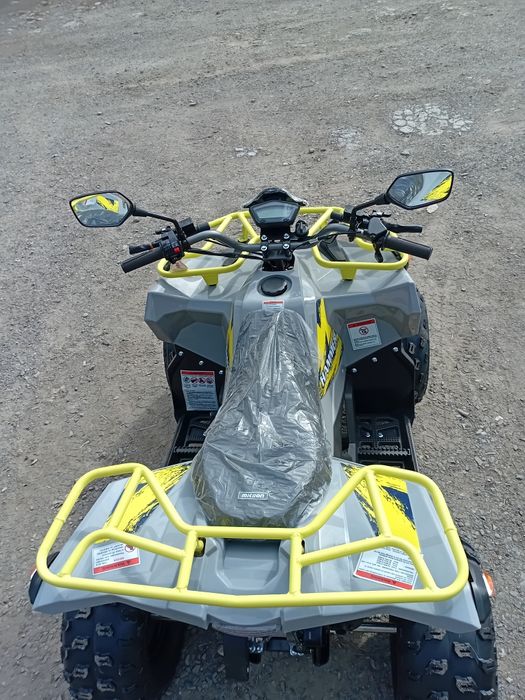 Квадроцикл MIKELON новий 125
