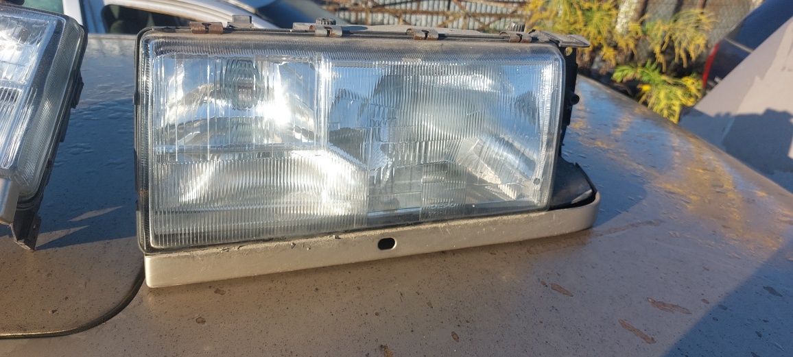 Reflektory lampy przednie volvo 960 92r depo