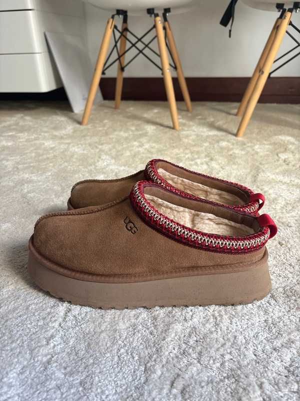 UGG Tazz Slipper Chestnut EU 37