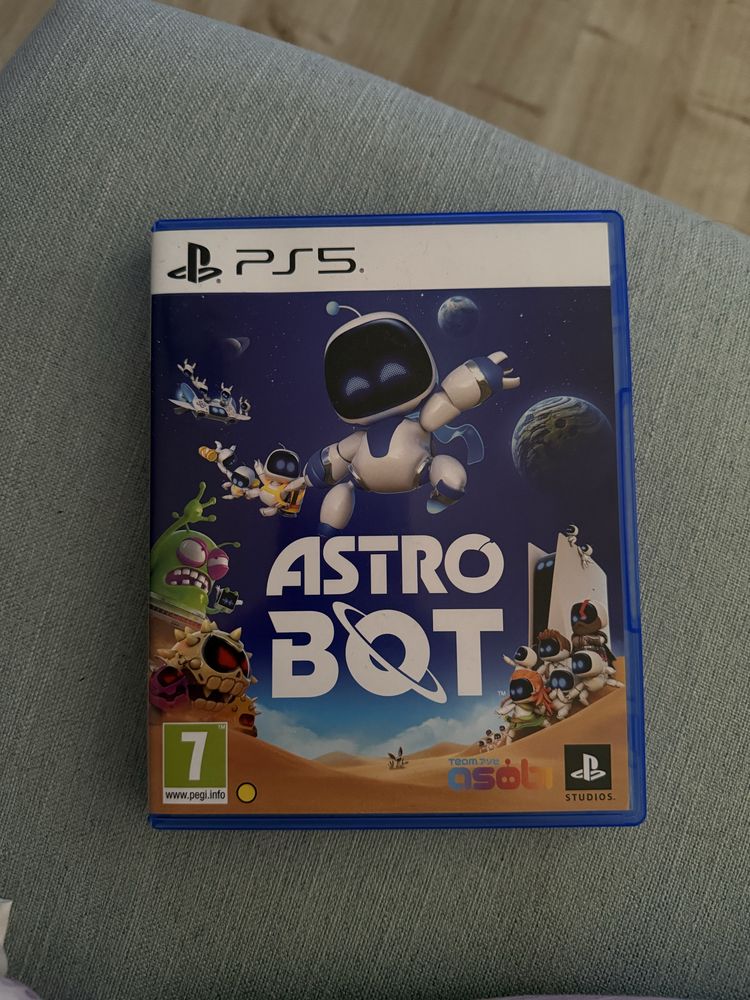 Gra Astro bot PS5